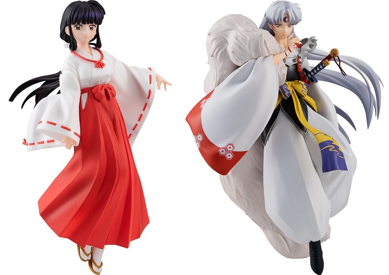 POP UP PARADE Kikyo e Sesshomaru